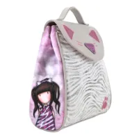 Santoro London Mini Gorjuss™ Wild Ruby Vild Ryggsäck