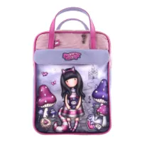Santoro London Stor Gorjuss™ Cheshire Cat-ryggsäck Refurbished