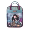 Santoro London Stor Gorjuss Nyfikenhet Ryggsäck, Multicolor