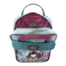 Santoro London Stor Gorjuss Nyfikenhet Ryggsäck, Multicolor