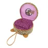 Santoro London Vanity Case Gorjuss™ Purrrrrfect Love Necessär, Multicolor