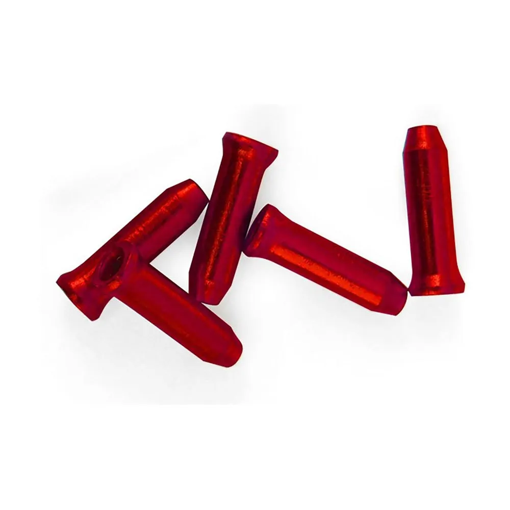Sapience Kabelhylsa 500 Enheter, Red, One Size Sapience Kabelhylsa 500 Enheter, Red, One Size