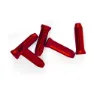 Sapience Kabelhylsa 500 Enheter, Red, One Size