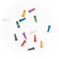 Sapim Alu Polyax 2 x 14 mm SILS Nipplar Sapim Alu Polyax 2 x 14 mm SILS Nipplar