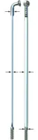 Sapim CX-Ray Inox 14G J-Bend Silver Eker Sapim CX-Ray Inox 14G J-Bend Silver Eker