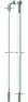 Sapim CX-Ray Inox 14G J-Bend Silver Eker