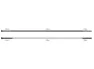 Sapim CX-Ray Sorte Eker 266mm