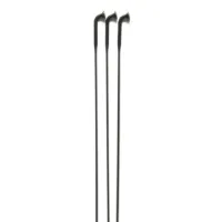 Sapim CX-Super Inox 15G J-Be. Svart Eker Sapim CX-Super Inox 15G J-Be. Svart Eker
