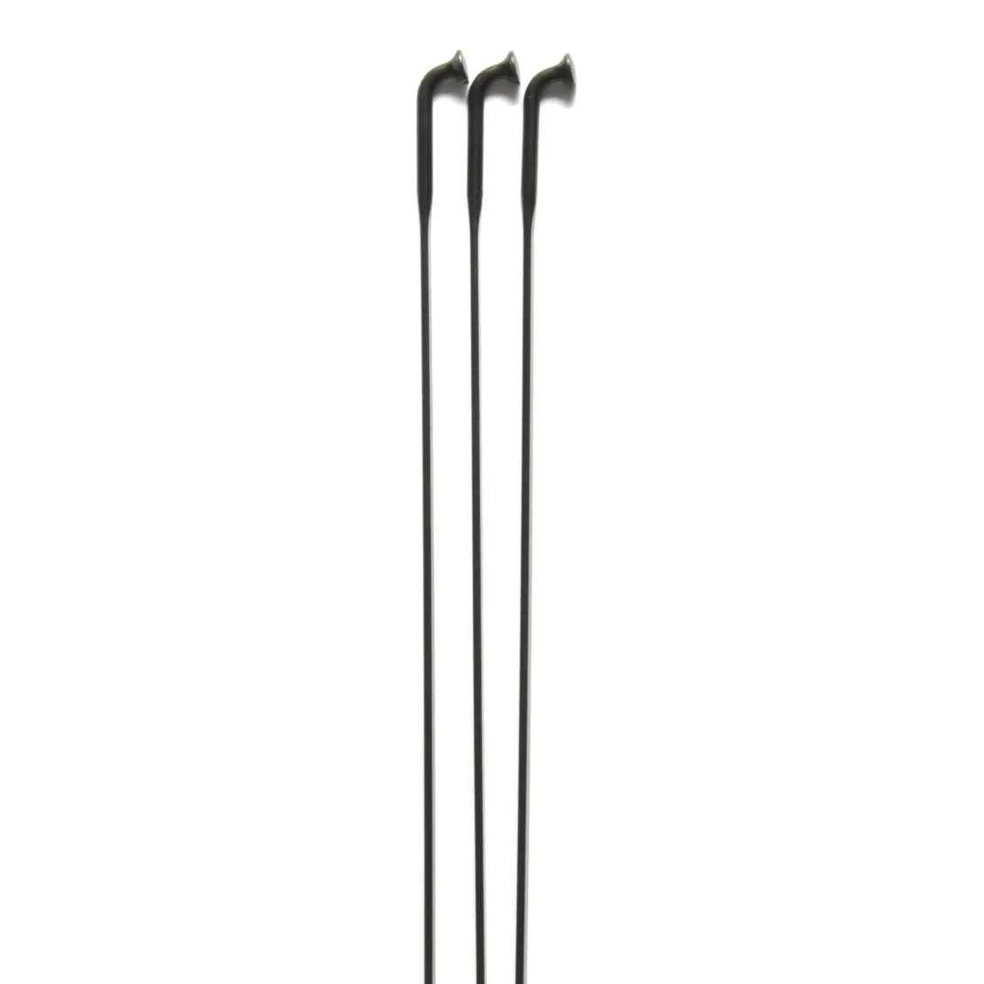 Sapim CX-Super Inox 15G J-Be. Svart Eker, 296mm