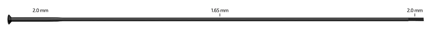 Sapim D-Light Eker