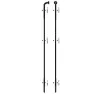 Sapim D-Light Inox 14G J-Bend Svart Eker