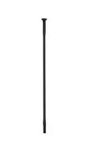 Sapim D-Light Straightpull Svart Eker Sapim D-Light Straightpull Svart Eker