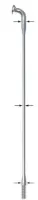 Sapim Laser Inox J-Bend Silver Eker Sapim Laser Inox J-Bend Silver Eker
