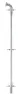 Sapim Laser Inox J-Bend Silver Eker
