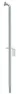 Sapim Leader Inox 12G J-Bend Silver Eker