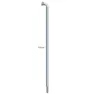 Sapim Leader Inox 14G J-Bend Silver Eker