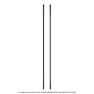 Sapim Leader Inox Ekrar 100 Enheter