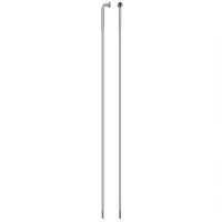 Sapim Leader Inox J-bend Ekrar 100 Enheter Sapim Leader Inox J-bend Ekrar 100 Enheter