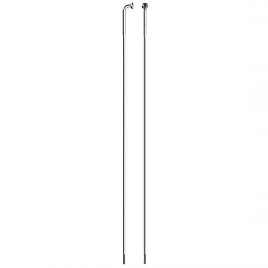 Sapim Leader Inox J-bend Ekrar 100 Enheter Sapim Leader Inox J-bend Ekrar 100 Enheter
