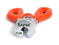 Sapim Nippledriver 2 - Lång version Sapim Nippledriver 2 - Lång version