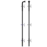 Sapim Race Inox 14G J-Bend Svart Eker