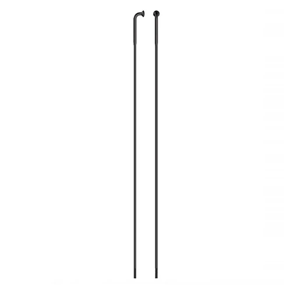 Sapim Race Inox 14G J-Bend Svart Eker