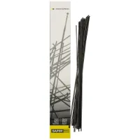 Sapim Race Inox Ekrar 100 Enheter Sapim Race Inox Ekrar 100 Enheter