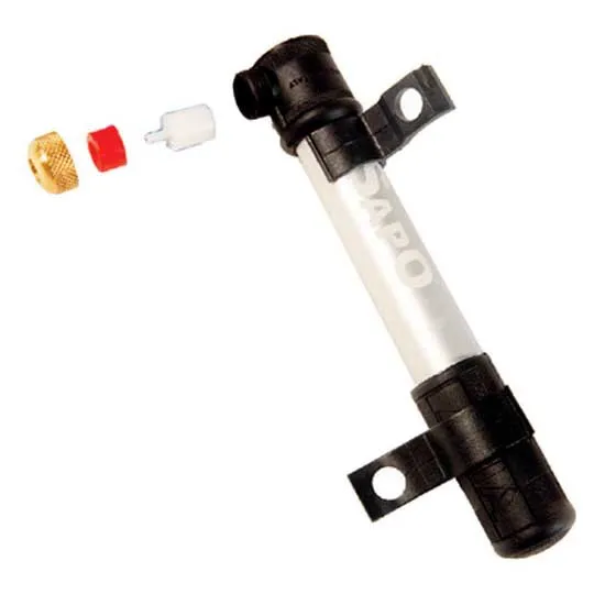 Sapo Aria Mini Pump 12 Enheter, Multicolor, 100psi