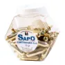 Sapo Co2-patron 50 Enheter, Gold, 16g
