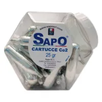 Sapo Co2-patron 60 Enheter Sapo Co2-patron 60 Enheter