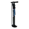 Sapo Master Manometer Cykelpump, Black, 232psi