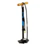 Sapo One 098 Cykelpump, Black, 217psi