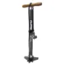Sapo X102 Ok Cykelpump, Black / grey, 180psi