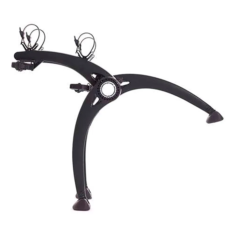 Saris Bones Cykelställ För 3 Cyklar, Black, One Size