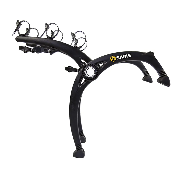 Saris Bones EX 3 cykelhållare för bagagelucka för 3 cyklar Saris Bones EX 3 cykelhållare för bagagelucka för 3 cyklar