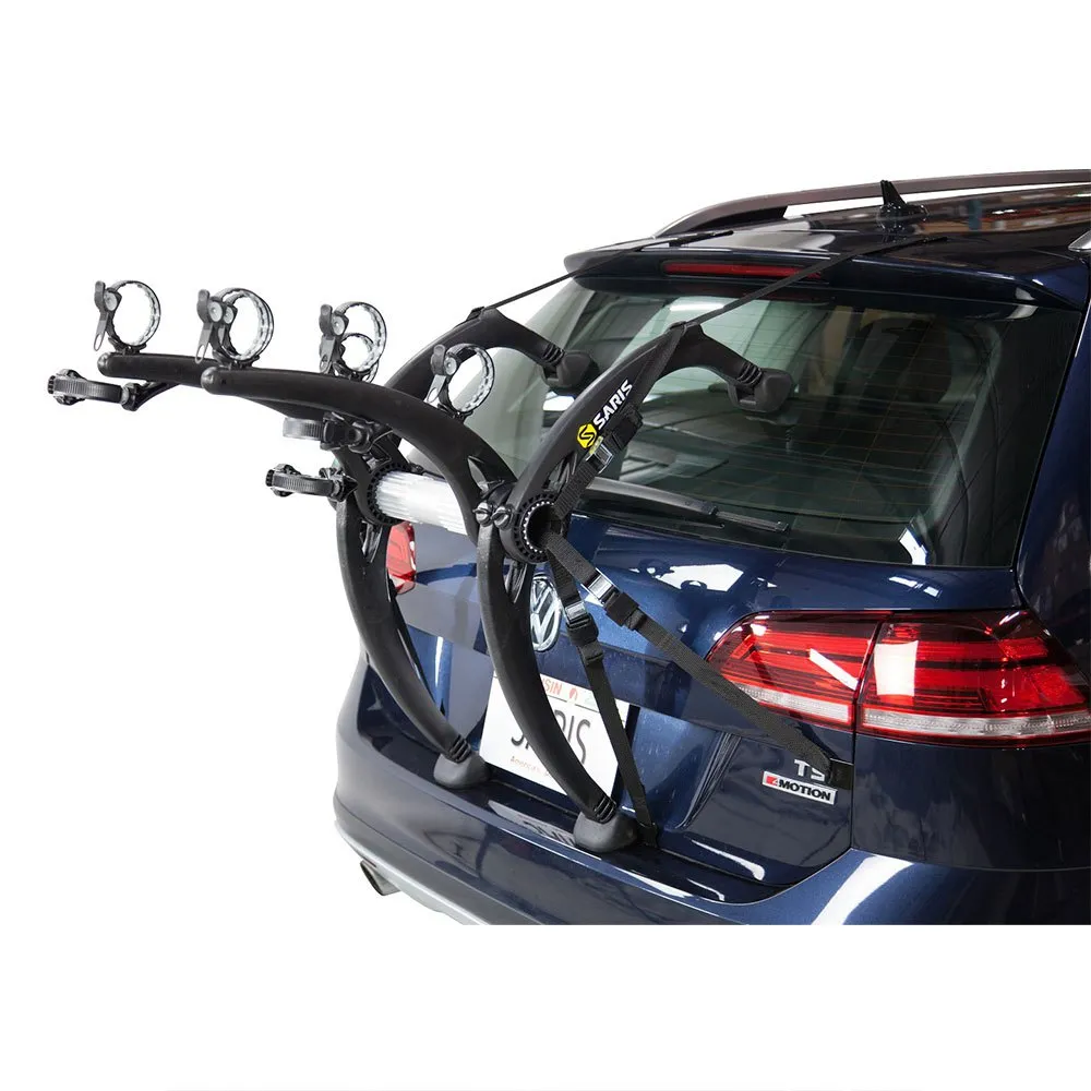 Saris Bones Ex Cykelställ För 3 Cyklar, Black, 3 Cykels Saris Bones Ex Cykelställ För 3 Cyklar, Black, 3 Cykels