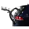 Saris Bones Ex Cykelställ För 3 Cyklar, Black, 3 Cykels