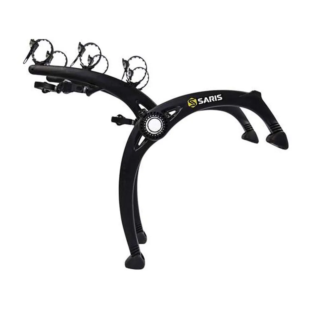 Saris Bones Ex Cykelställ För 3 Cyklar, Black, 3 Cykels Saris Bones Ex Cykelställ För 3 Cyklar, Black, 3 Cykels