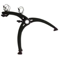 Saris Bones Trunk Racks Cykelställ För 2 Cyklar