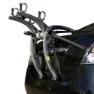 Saris Bones Trunk Racks Cykelställ För 2 Cyklar, Black, 2 Cykels