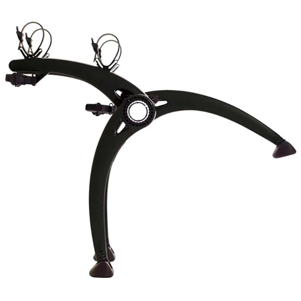 Saris Bones Trunk Racks Cykelställ För 2 Cyklar, Black, 2 Cykels Saris Bones Trunk Racks Cykelställ För 2 Cyklar, Black, 2 Cykels