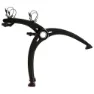 Saris Bones Trunk Racks Cykelställ För 2 Cyklar, Black, 2 Cykels
