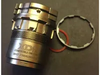 Saris Sram XD-R Frihjulsbody Saris Sram XD-R Frihjulsbody