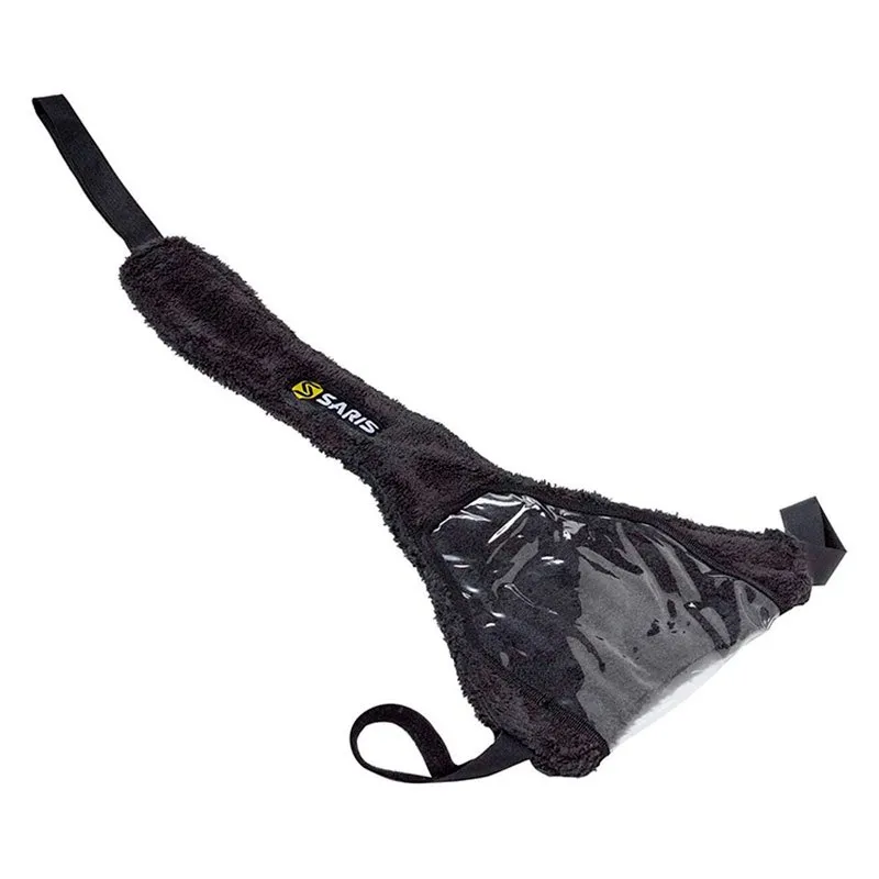 Saris Styrtelefonhållare, Black, One Size