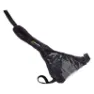 Saris Styrtelefonhållare, Black, One Size