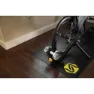 Saris Trainer Matta, Black, One Size