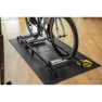 Saris Trainer Matta, Black, One Size