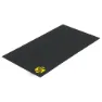 Saris Trainer Matta, Black, One Size