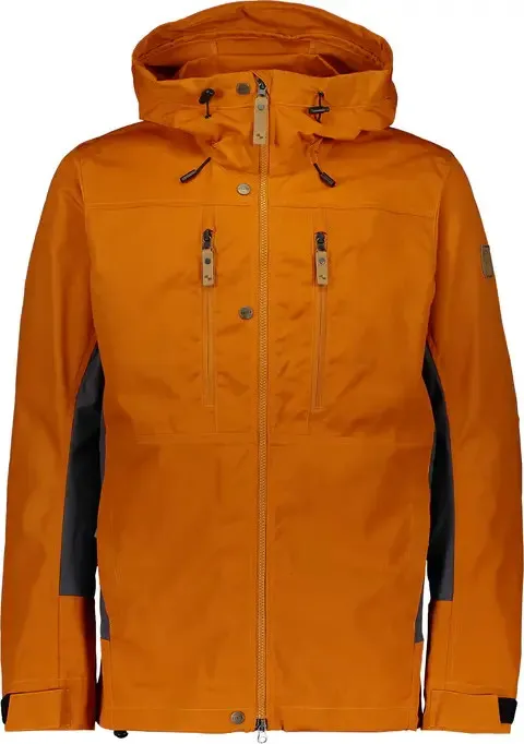 Sasta Men´s Hossa Jacket, Orange Sasta Men´s Hossa Jacket, Orange