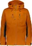 Sasta Men´s Hossa Jacket, Orange